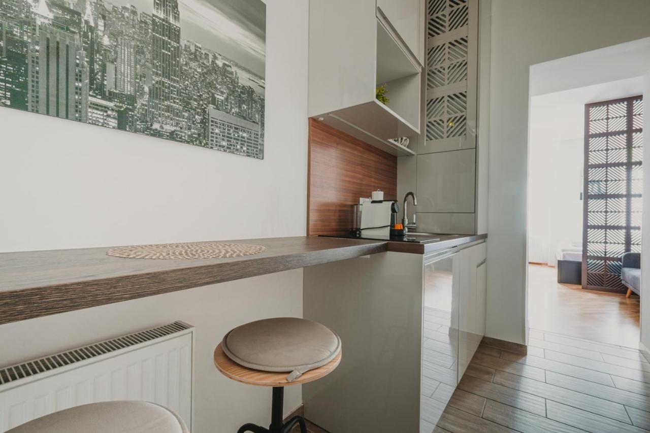 Zeus Design Apartments Wasserwelt Vienna Exterior photo