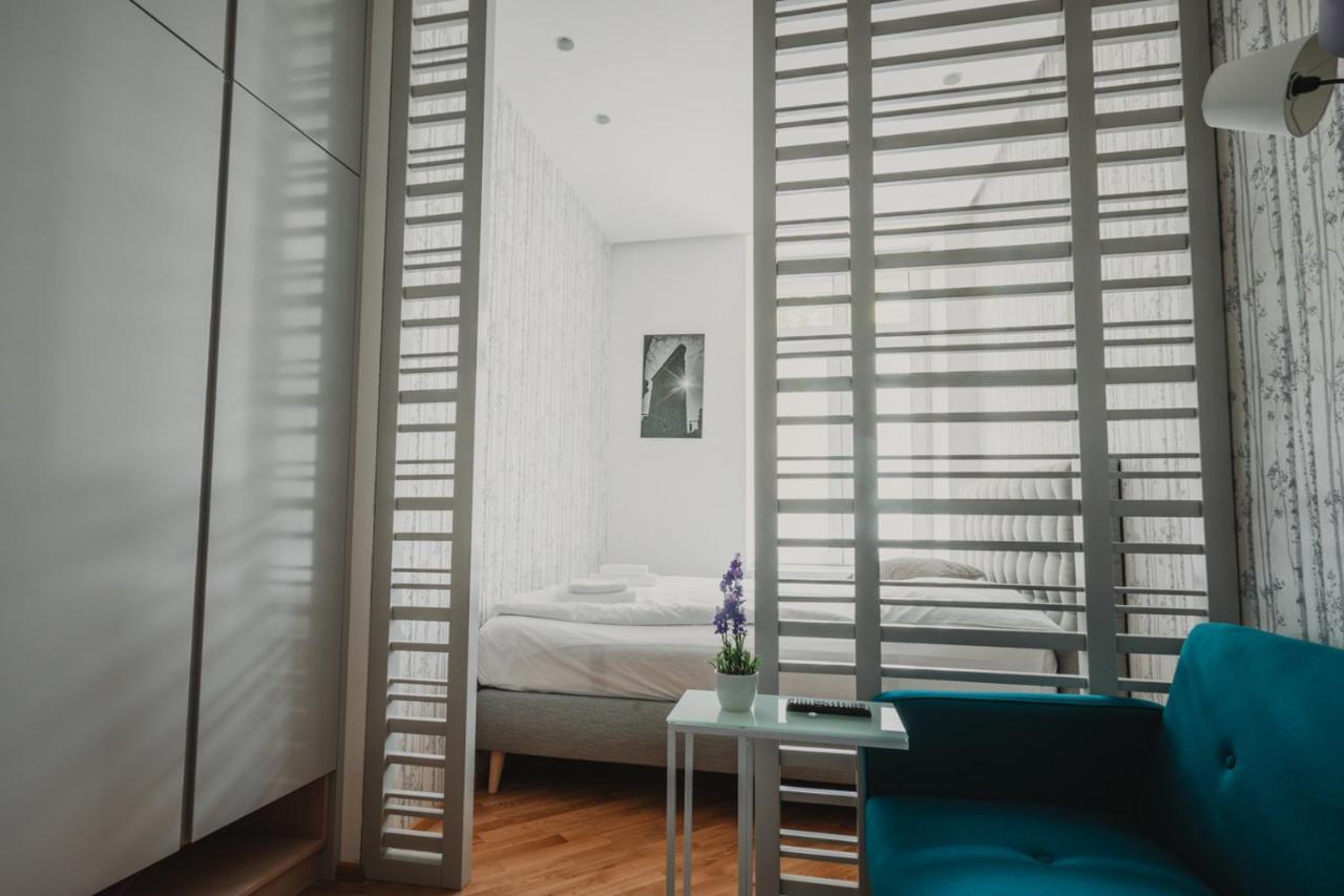 Zeus Design Apartments Wasserwelt Vienna Exterior photo