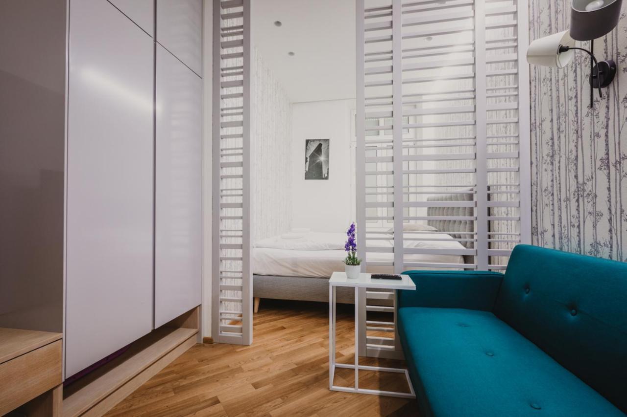 Zeus Design Apartments Wasserwelt Vienna Exterior photo