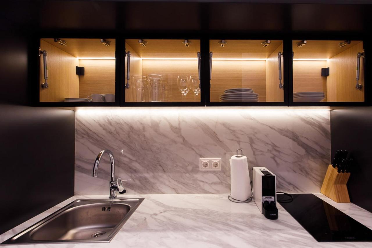 Zeus Design Apartments Wasserwelt Vienna Exterior photo